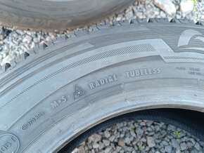 Zimné gumy 215/65R16C Matador 4kusy - 8