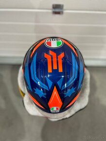 AGV CORSA R - MILLER - 8