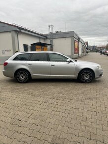 Predám audi a6 - 8