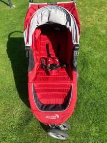 Baby Jogger City Mini - 8