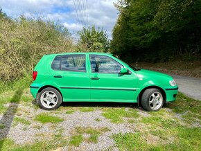 Volkswagen Polo 6N 1.4 - 44 kw - 8