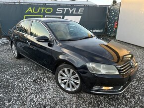 Volkswagen Passat 1.8 TSI Comfortline DSG - 8