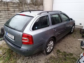 Octavia II TDi 77kw BXE - 8