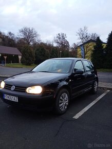 Predám VW Golf IV - 8