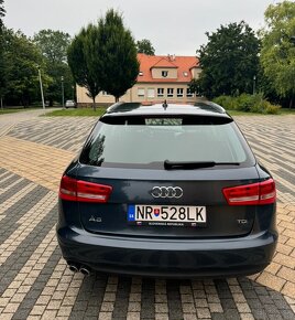 Audi A6 c7 - 8