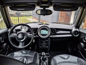 Mini Cooper Cabriolet - 8