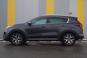 Kia Sportage 2.0 CRDi HP 4WD 185k GT-Line - 8