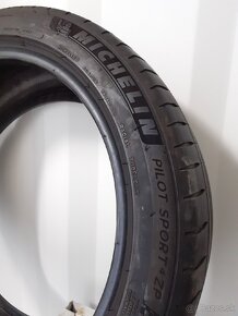 2x 225/45R18 Michelin pilot sport 4ZP - 8