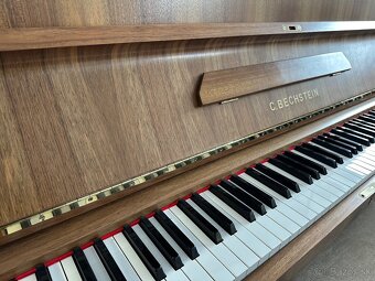 Nemecký klavír C.Bechstein perfektný - 8