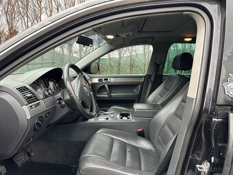 Vw Touareg Kingkong 3.0 tdi 165 kw BKS - 8