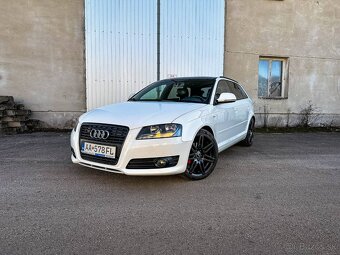 Audi A3 2.0 TDI 103kw DPF Ambition S-LINE - 8