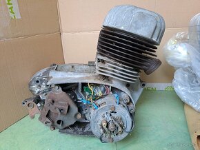 Motor jawa 350 panelka - 8