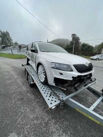 Rozpredám škoda octavia VRS 2.0TDI 135kw DSG - 8