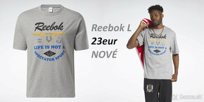 Tričko Reebok - 8