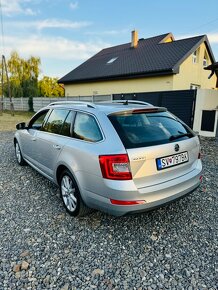 Škoda Octavia Combi 1.6TDI Elegance  Top Stav - 8