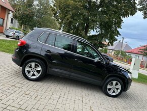 Vw-Tiguan-Sport-Black,2,0Tdi-140Ps-4Motion-Dsg-Rv:2009 - 8