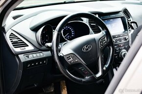 Hyundai Santa Fe 2.2CRDi 147kW - 8