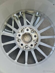 5X112 R17 7,5J ET29 ALU DISKY ORIGINAL - 8