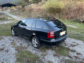 Skoda octavia 2 1.9 tdi combi - 8