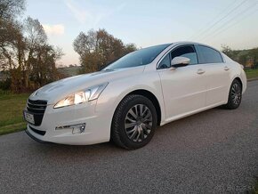 Peugeot 508 1.6 e-hdi 82 kw 2011 - 8