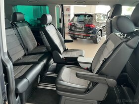 Prenájom vozidla VW Multivan 6.1 DSG 4 MOTION r.v.2023 - 8