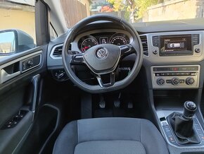 Vw golf 7 Sportvan - 8