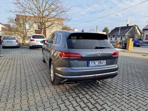 Touareg Atmosphere V6 3,0 TDI BMT 8TT - 8