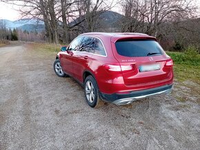 Predám Mercedes-Benz GLC 220 d 4 MATIC - 8