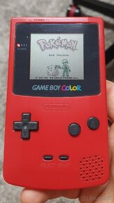 Pokemon Gameboy hry - 8