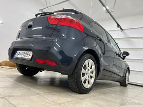 Kia Rio 1.3 Benzin 4 valec kupované v SK - 8