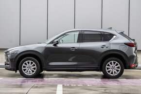 Mazda CX-5 2.5 Skyactiv-G194 Revolution A/T AWD - 8