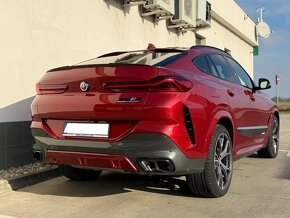 BMW X6 xDrive 30d M-Packet A/T.210KW.A8.Kupene v SR.Mod.2022 - 8