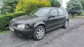 Volkswagen golf IV 1,6 - 8