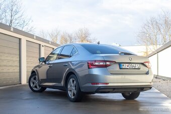 ŠKODA SUPERB 2.0 TDI 110kW DSG 2016 - 8