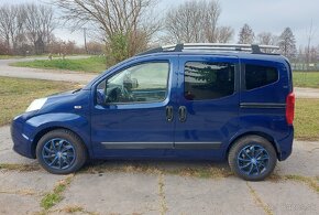 Fiat Qubo 1.3 JTD - 8