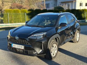 Toyota Yaris Cross 1.5 Hybrid - 8