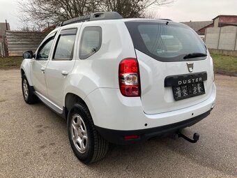 DACIA DUSTER 1.5 DCi 4x4  ROK-2017 - 8