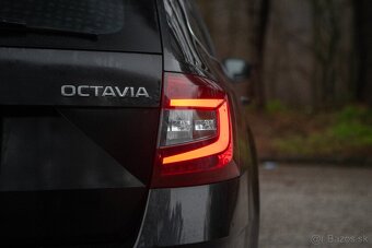 Škoda Octavia Combi 1.5 TSI Style DSG EU6 - 8