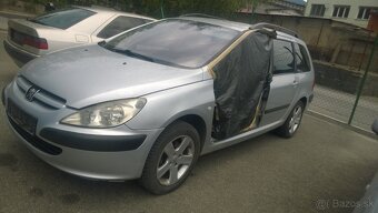 Peugeot 307 - 8