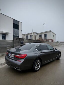 BMW 740d xdrive | 82,500km - 8