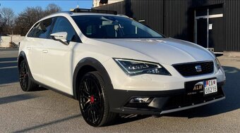 Seat Leon Xperience 4x4 2.0 TDi 110kw - 8