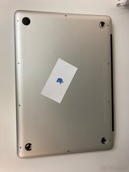 Apple Macbook Pro 13" Mid 2009 - 8