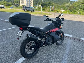 KTM 790 Adventure Black 2024 - 8