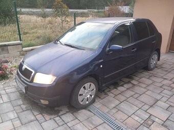 Škoda Fabia 1,2HTP - STK/EK 2/27 - 8