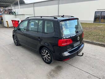 Volkswagen Touran BLUEMOTION 1.6 TDI 77kw - 8