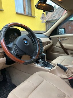 BMW X3 2.0 automat - 8