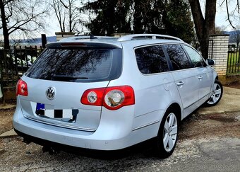 VOLKSWAGEN PASSAT B6 VARIANT 1.9 TDI XENON/TAZNE - 8