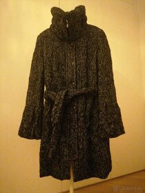Kabát veľ XL, Zara - 8