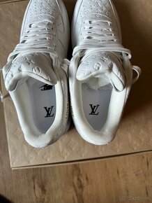 Nike x Louis Vuitton Air Force 1 Low Sneakers (W) - 8