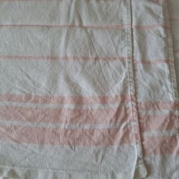 Kvalitné bavlnené posteľné plachty ČSSR, poctivá slovenská v - 8